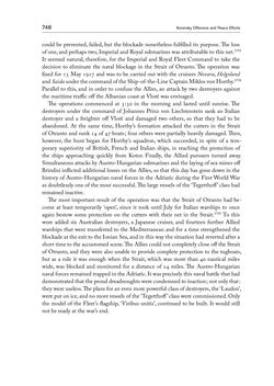 Bild der Seite - 748 - in THE FIRST WORLD WAR - and the End of the Habsburg Monarchy, 1914 – 1918