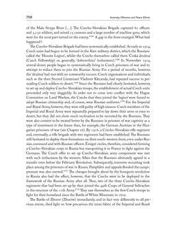 Image of the Page - 756 - in THE FIRST WORLD WAR - and the End of the Habsburg Monarchy, 1914 – 1918