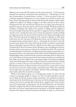 Bild der Seite - 761 - in THE FIRST WORLD WAR - and the End of the Habsburg Monarchy, 1914 – 1918