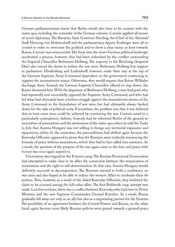 Bild der Seite - 763 - in THE FIRST WORLD WAR - and the End of the Habsburg Monarchy, 1914 – 1918