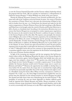 Bild der Seite - 773 - in THE FIRST WORLD WAR - and the End of the Habsburg Monarchy, 1914 – 1918