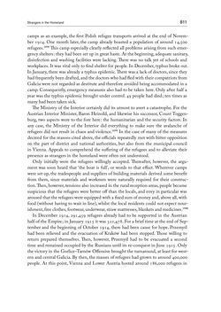Image of the Page - 811 - in THE FIRST WORLD WAR - and the End of the Habsburg Monarchy, 1914 – 1918
