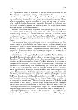 Image of the Page - 813 - in THE FIRST WORLD WAR - and the End of the Habsburg Monarchy, 1914 – 1918