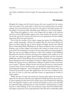 Image of the Page - 819 - in THE FIRST WORLD WAR - and the End of the Habsburg Monarchy, 1914 – 1918