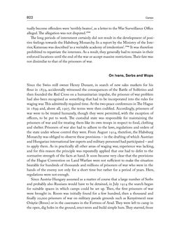 Image of the Page - 822 - in THE FIRST WORLD WAR - and the End of the Habsburg Monarchy, 1914 – 1918