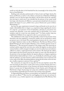 Bild der Seite - 824 - in THE FIRST WORLD WAR - and the End of the Habsburg Monarchy, 1914 – 1918