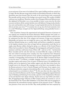 Bild der Seite - 825 - in THE FIRST WORLD WAR - and the End of the Habsburg Monarchy, 1914 – 1918