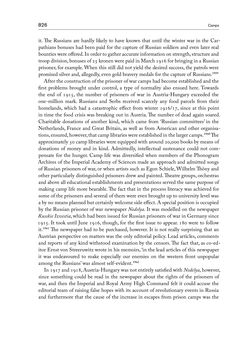 Image of the Page - 826 - in THE FIRST WORLD WAR - and the End of the Habsburg Monarchy, 1914 – 1918