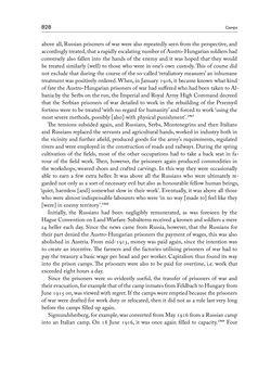 Bild der Seite - 828 - in THE FIRST WORLD WAR - and the End of the Habsburg Monarchy, 1914 – 1918