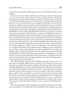 Bild der Seite - 829 - in THE FIRST WORLD WAR - and the End of the Habsburg Monarchy, 1914 – 1918