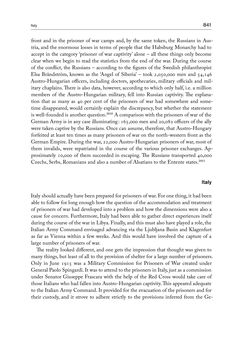 Image of the Page - 841 - in THE FIRST WORLD WAR - and the End of the Habsburg Monarchy, 1914 – 1918
