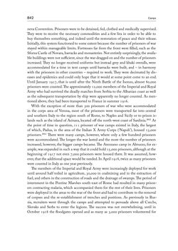 Bild der Seite - 842 - in THE FIRST WORLD WAR - and the End of the Habsburg Monarchy, 1914 – 1918