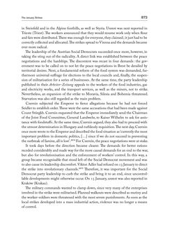 Bild der Seite - 873 - in THE FIRST WORLD WAR - and the End of the Habsburg Monarchy, 1914 – 1918