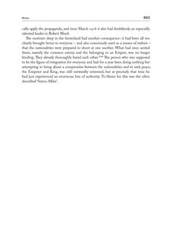 Image of the Page - 893 - in THE FIRST WORLD WAR - and the End of the Habsburg Monarchy, 1914 – 1918