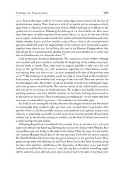 Bild der Seite - 909 - in THE FIRST WORLD WAR - and the End of the Habsburg Monarchy, 1914 – 1918