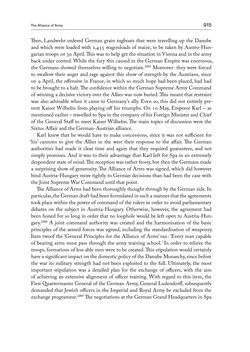 Bild der Seite - 915 - in THE FIRST WORLD WAR - and the End of the Habsburg Monarchy, 1914 – 1918