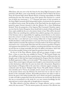 Bild der Seite - 925 - in THE FIRST WORLD WAR - and the End of the Habsburg Monarchy, 1914 – 1918