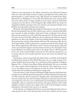 Image of the Page - 934 - in THE FIRST WORLD WAR - and the End of the Habsburg Monarchy, 1914 – 1918