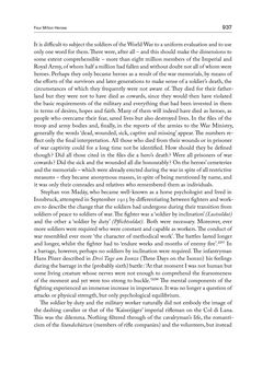 Image of the Page - 937 - in THE FIRST WORLD WAR - and the End of the Habsburg Monarchy, 1914 – 1918