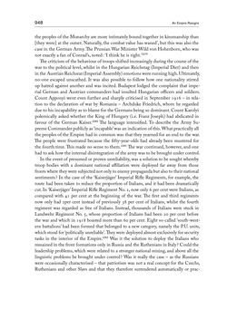 Bild der Seite - 948 - in THE FIRST WORLD WAR - and the End of the Habsburg Monarchy, 1914 – 1918