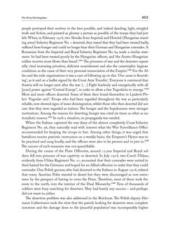 Bild der Seite - 953 - in THE FIRST WORLD WAR - and the End of the Habsburg Monarchy, 1914 – 1918