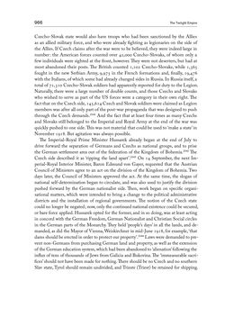Bild der Seite - 966 - in THE FIRST WORLD WAR - and the End of the Habsburg Monarchy, 1914 – 1918
