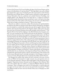 Bild der Seite - 967 - in THE FIRST WORLD WAR - and the End of the Habsburg Monarchy, 1914 – 1918