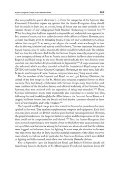 Bild der Seite - 969 - in THE FIRST WORLD WAR - and the End of the Habsburg Monarchy, 1914 – 1918