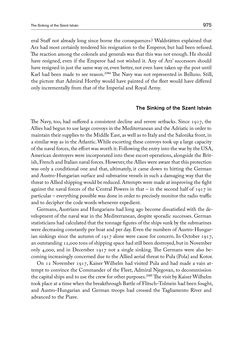 Bild der Seite - 975 - in THE FIRST WORLD WAR - and the End of the Habsburg Monarchy, 1914 – 1918