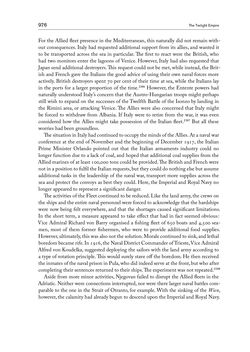 Bild der Seite - 976 - in THE FIRST WORLD WAR - and the End of the Habsburg Monarchy, 1914 – 1918