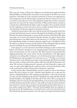 Bild der Seite - 977 - in THE FIRST WORLD WAR - and the End of the Habsburg Monarchy, 1914 – 1918