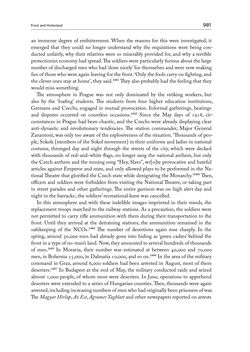 Bild der Seite - 981 - in THE FIRST WORLD WAR - and the End of the Habsburg Monarchy, 1914 – 1918
