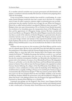 Bild der Seite - 995 - in THE FIRST WORLD WAR - and the End of the Habsburg Monarchy, 1914 – 1918