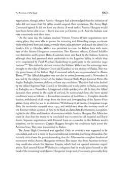 Bild der Seite - 1003 - in THE FIRST WORLD WAR - and the End of the Habsburg Monarchy, 1914 – 1918