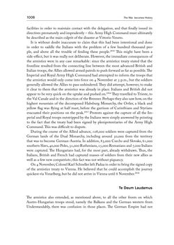 Bild der Seite - 1008 - in THE FIRST WORLD WAR - and the End of the Habsburg Monarchy, 1914 – 1918