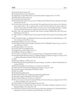 Image of the Page - 1036 - in THE FIRST WORLD WAR - and the End of the Habsburg Monarchy, 1914 – 1918