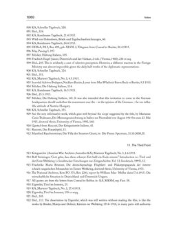 Image of the Page - 1060 - in THE FIRST WORLD WAR - and the End of the Habsburg Monarchy, 1914 – 1918