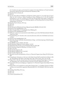 Image of the Page - 1061 - in THE FIRST WORLD WAR - and the End of the Habsburg Monarchy, 1914 – 1918