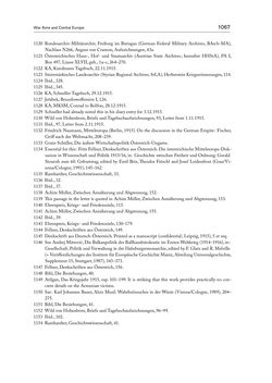 Image of the Page - 1067 - in THE FIRST WORLD WAR - and the End of the Habsburg Monarchy, 1914 – 1918