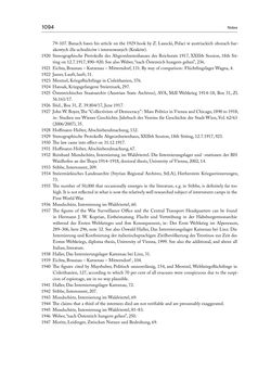 Image of the Page - 1094 - in THE FIRST WORLD WAR - and the End of the Habsburg Monarchy, 1914 – 1918