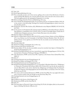 Image of the Page - 1096 - in THE FIRST WORLD WAR - and the End of the Habsburg Monarchy, 1914 – 1918