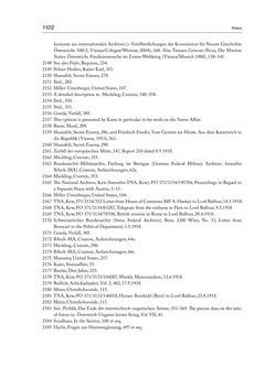 Image of the Page - 1102 - in THE FIRST WORLD WAR - and the End of the Habsburg Monarchy, 1914 – 1918