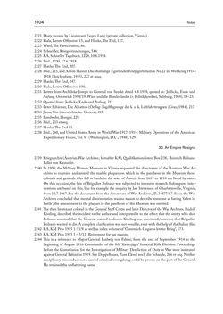 Bild der Seite - 1104 - in THE FIRST WORLD WAR - and the End of the Habsburg Monarchy, 1914 – 1918