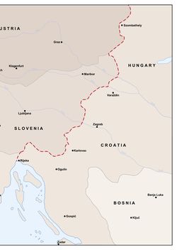 Bild der Seite - Vorsatzblatt hinten - in THE FIRST WORLD WAR - and the End of the Habsburg Monarchy, 1914 – 1918