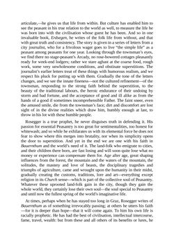 Image of the Page - 9 - in The Forest Farm - Tales of the Austrian Tyrol
