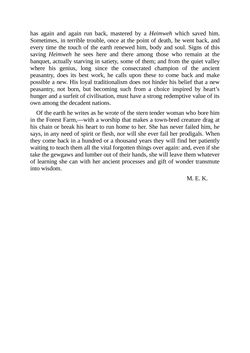 Image of the Page - 10 - in The Forest Farm - Tales of the Austrian Tyrol