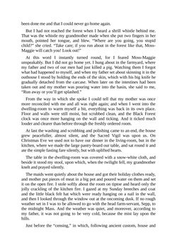 Bild der Seite - 35 - in The Forest Farm - Tales of the Austrian Tyrol