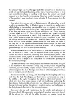 Bild der Seite - 39 - in The Forest Farm - Tales of the Austrian Tyrol