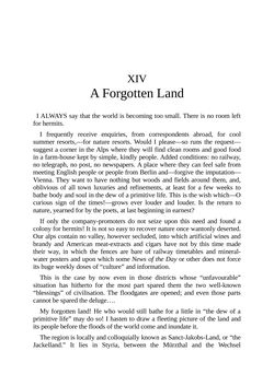 Image of the Page - 121 - in The Forest Farm - Tales of the Austrian Tyrol