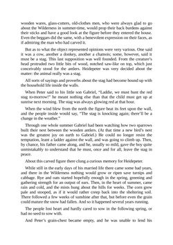 Bild der Seite - 135 - in The Forest Farm - Tales of the Austrian Tyrol